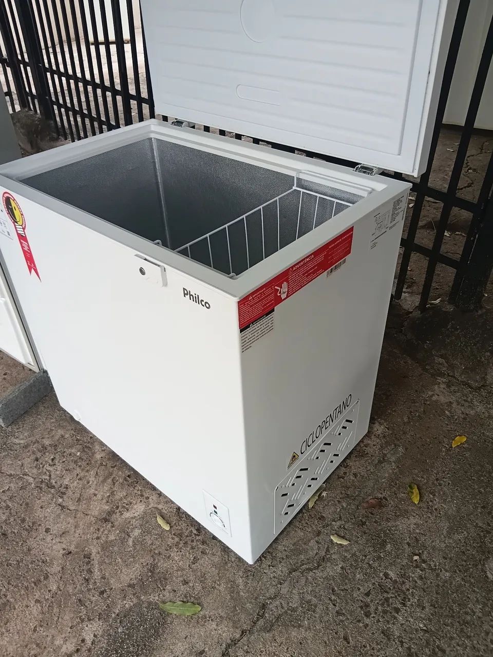 Freezer Vertical e Horizontal  - Foto 2