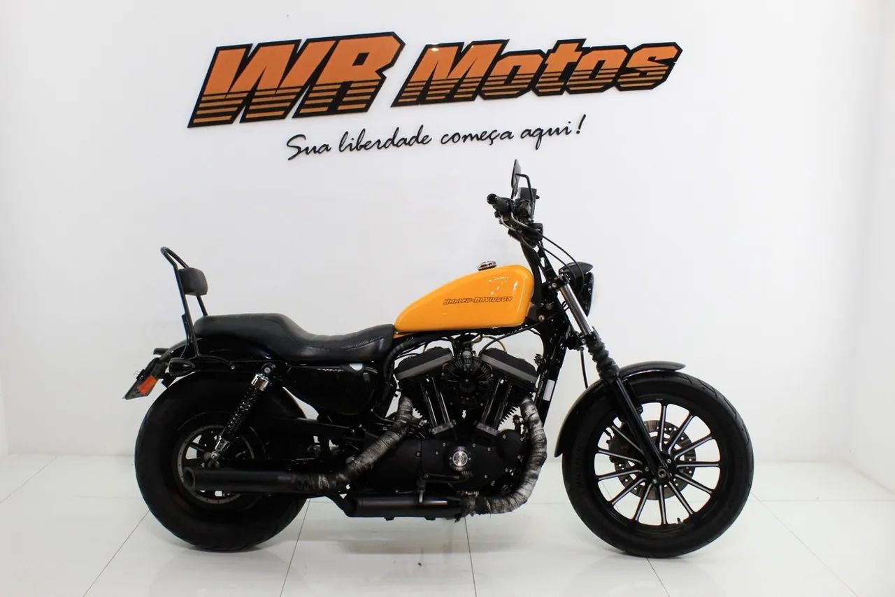 Harley-Davidson 883n Iron 2011 - 1483383887 | OLX