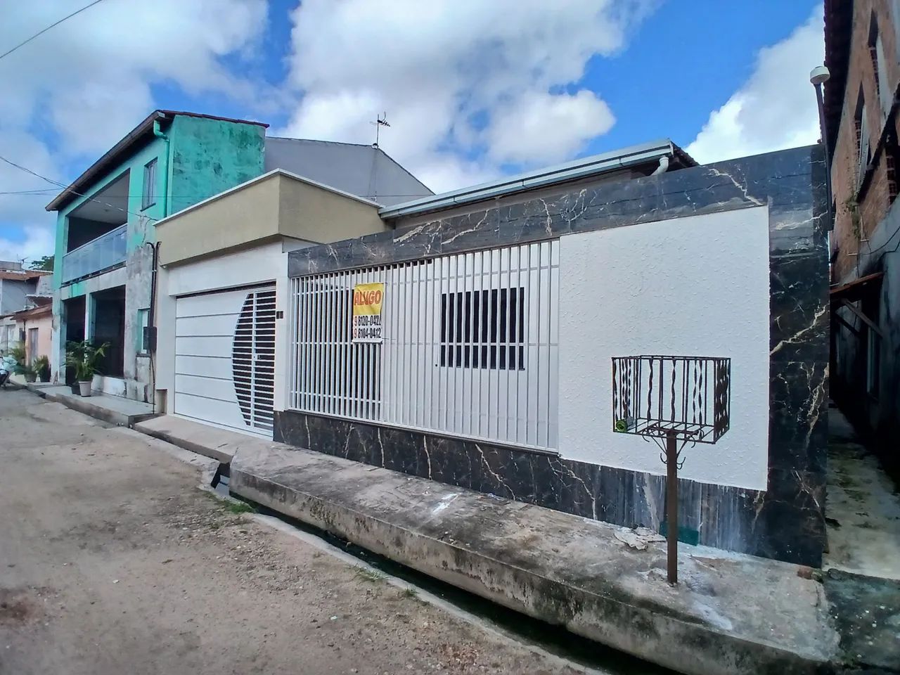 Condominio Jardim Amazônia II 3/4 sendo 1 suíte 