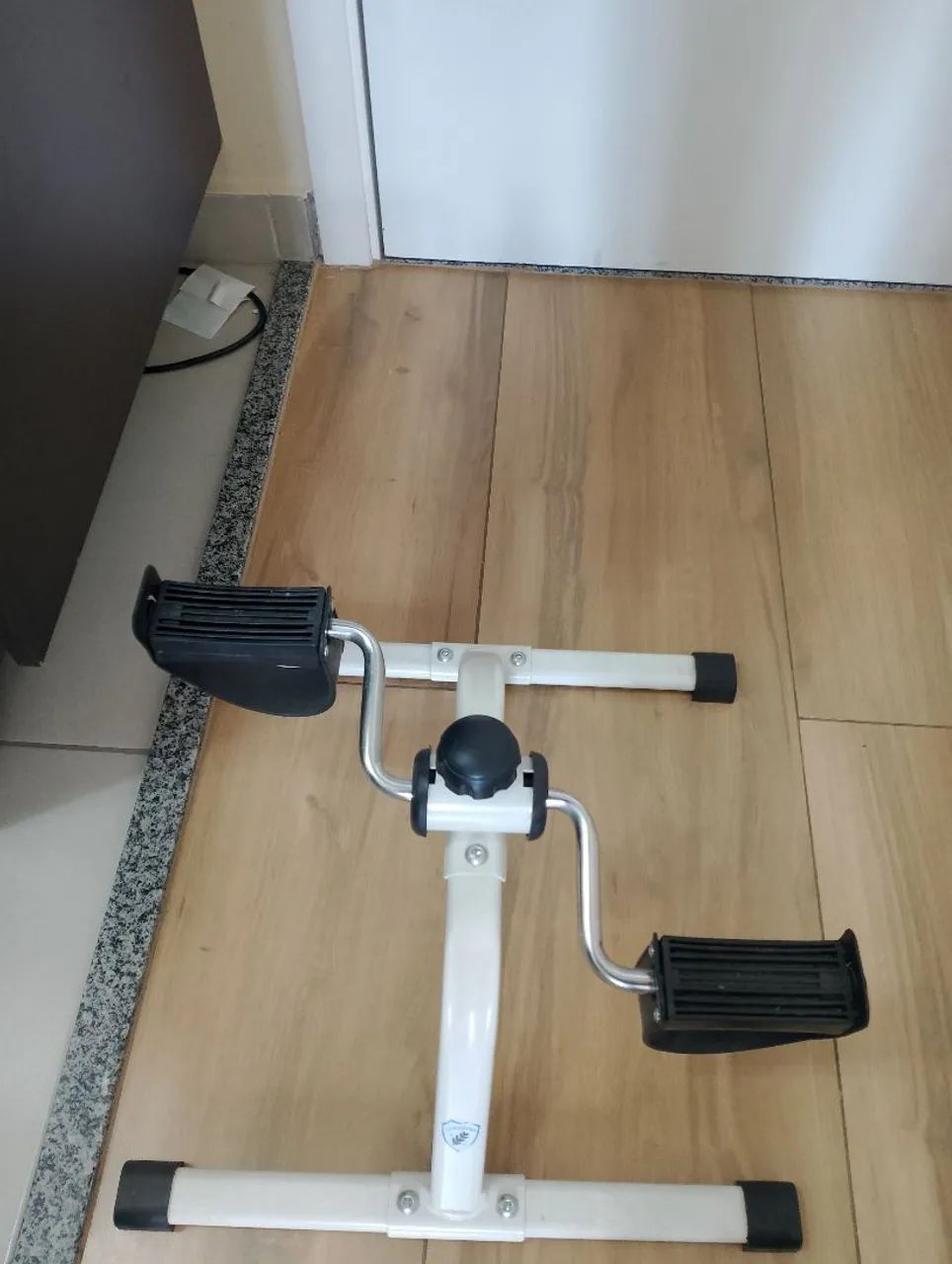 Bicicleta pedal mão, pé com regulagem  - Foto 3