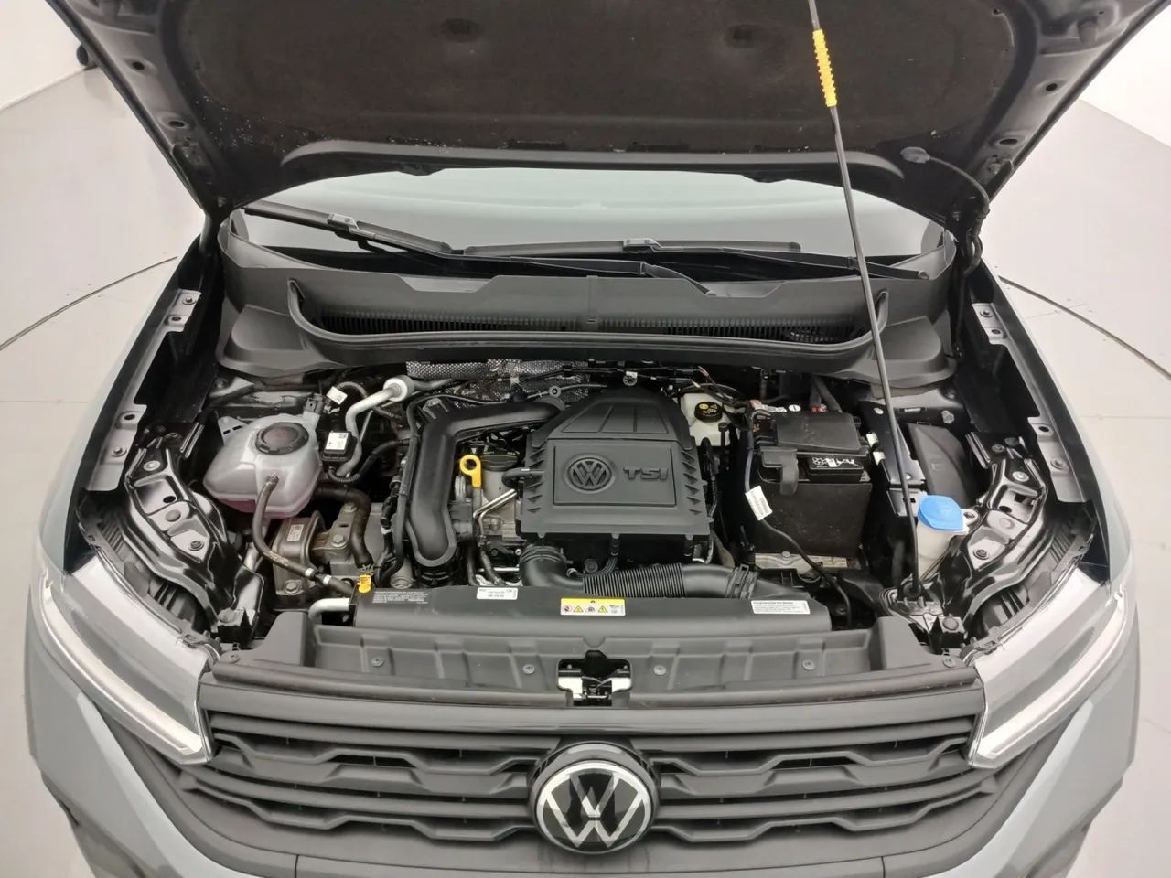 Volkswagen T-Cross 1.0 TSI Flex 12V 5P Aut., foto 10 de 18