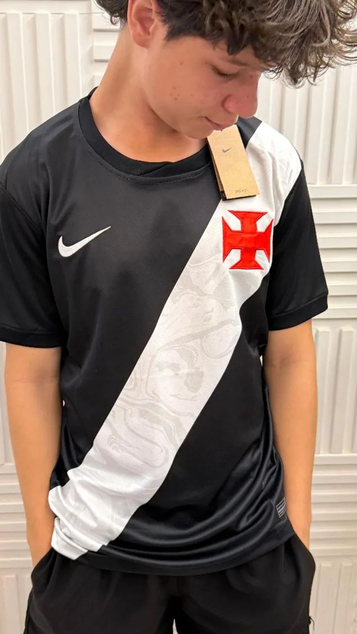 Camisa Vasco 1 2026