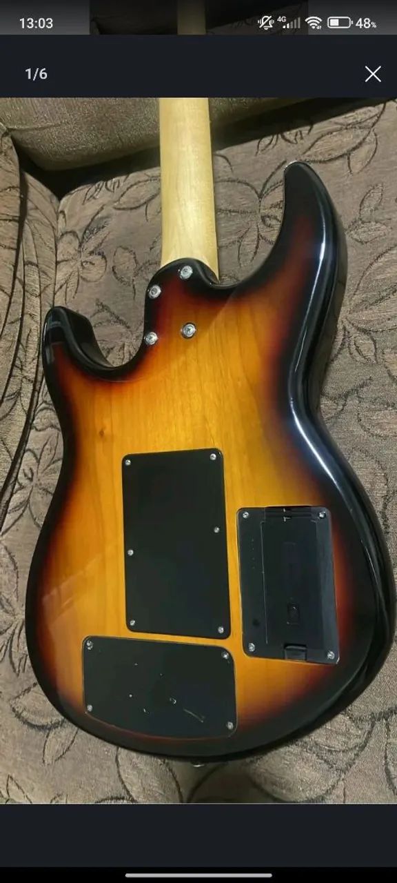 Variax Jtm line6 - Foto 5