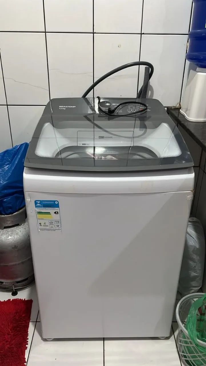 Vendo máquina de lavar!