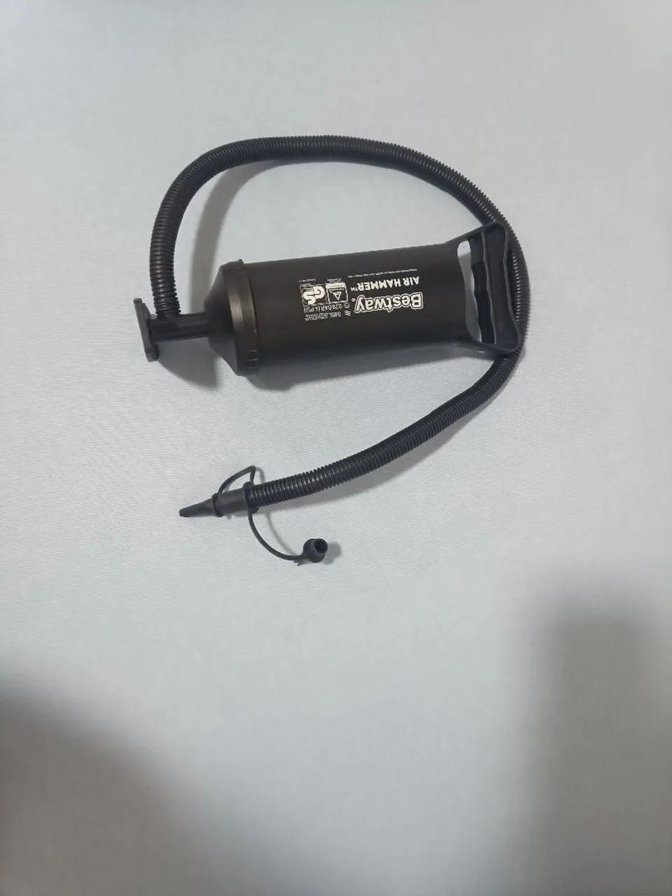 Bomba de encher colchão 