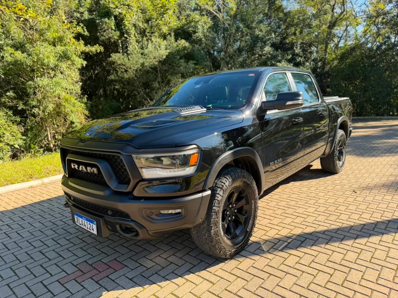 Ram 1500 2021