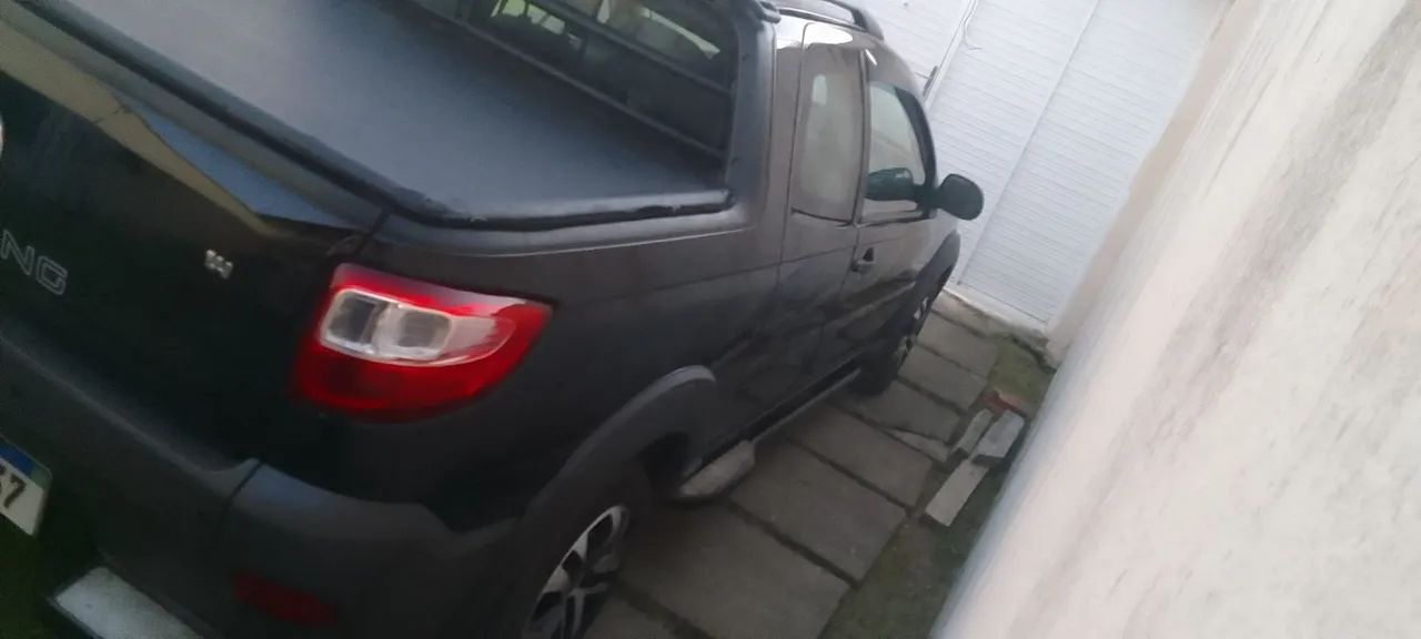 Fiat Strada Working Celeb.1.4 Fire Flex 8V CD 2015