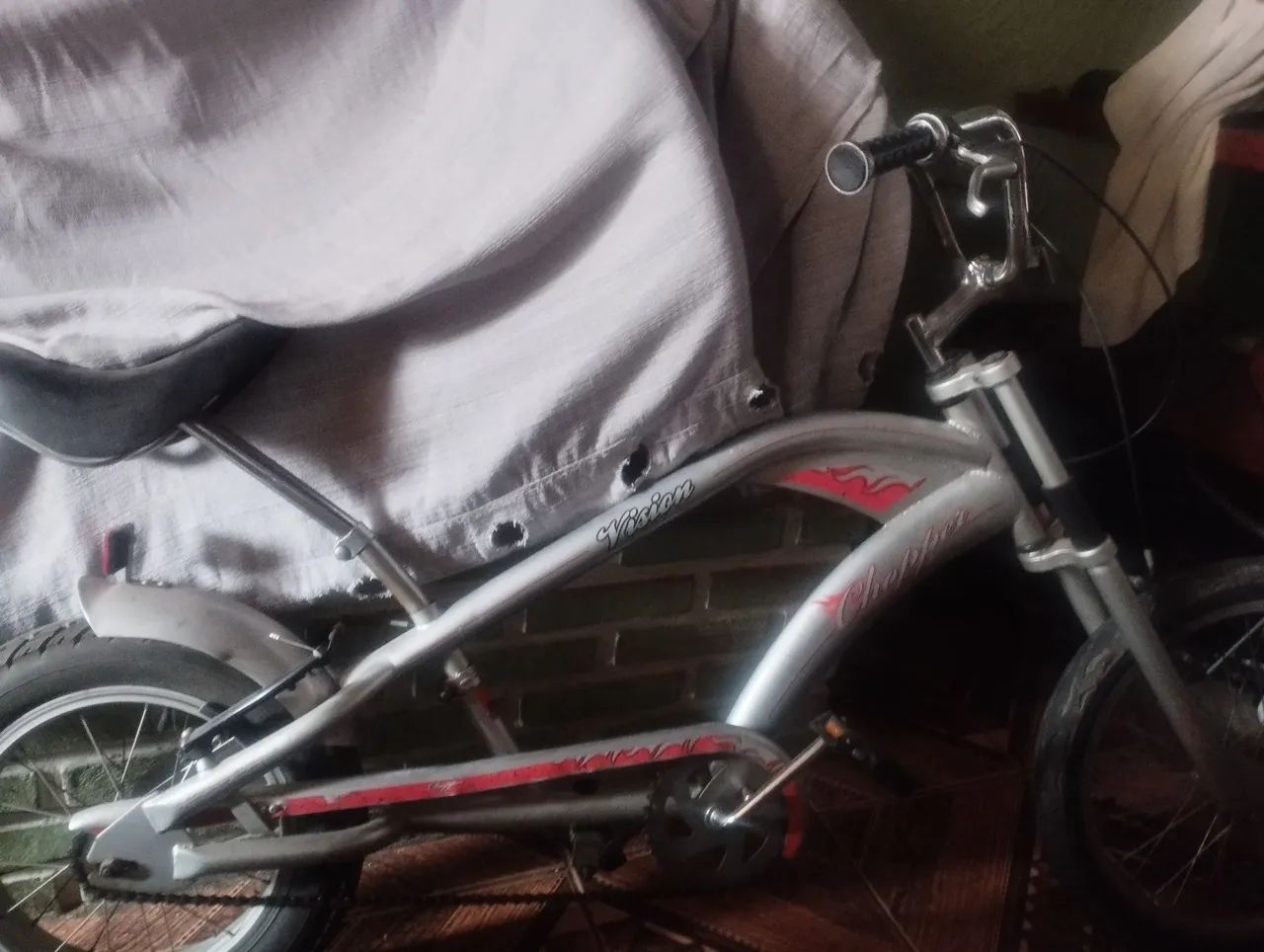 Bicicleta Chopper  - Foto 5