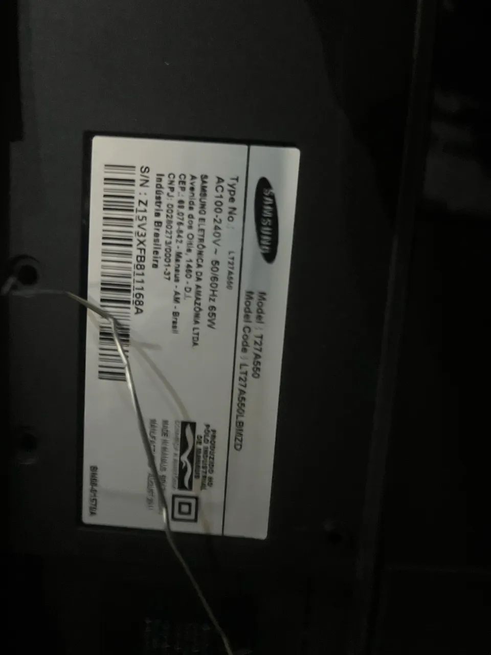 Samsung 27  - Foto 4