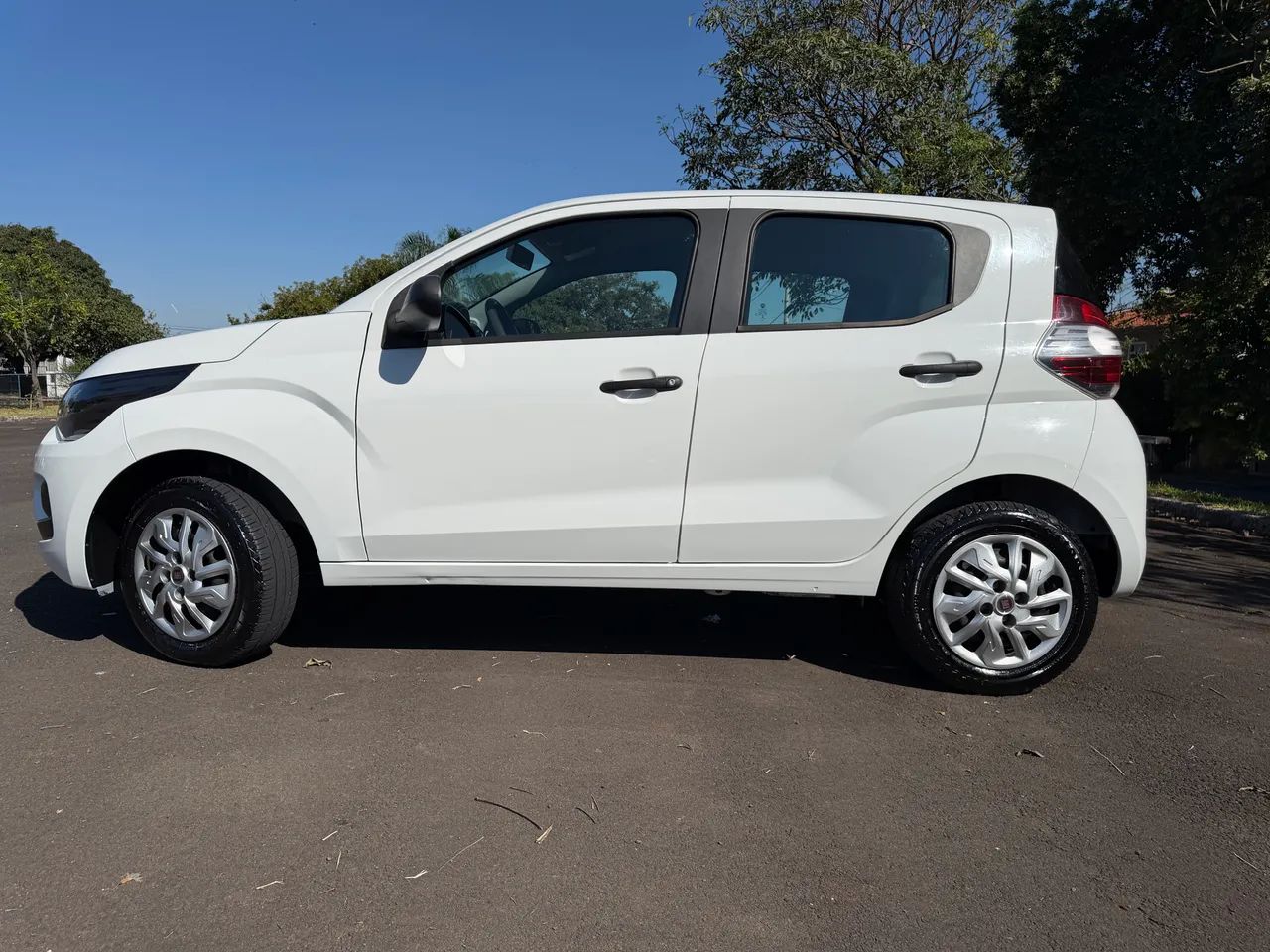 Fiat Mobi Like 1.0 Fire Flex 5P. 2019 - Foto 5
