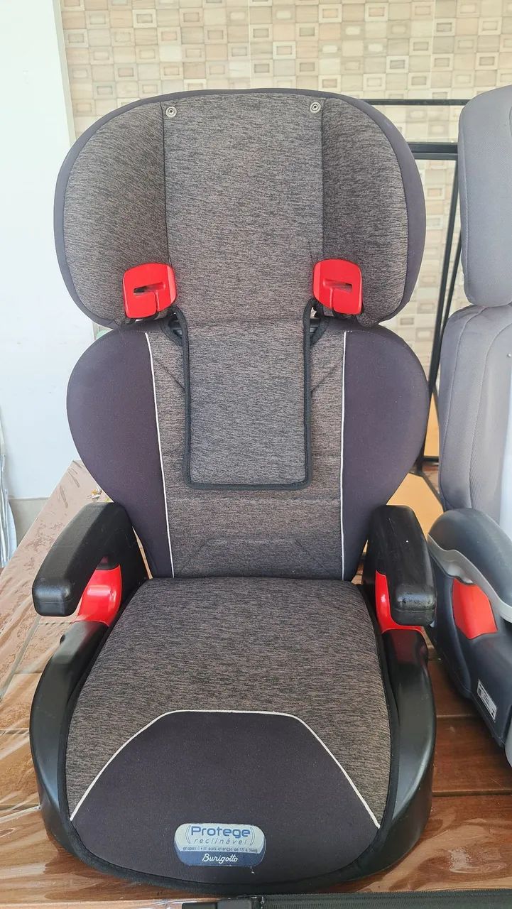 Vendo 2 cadeirinha - Foto 2