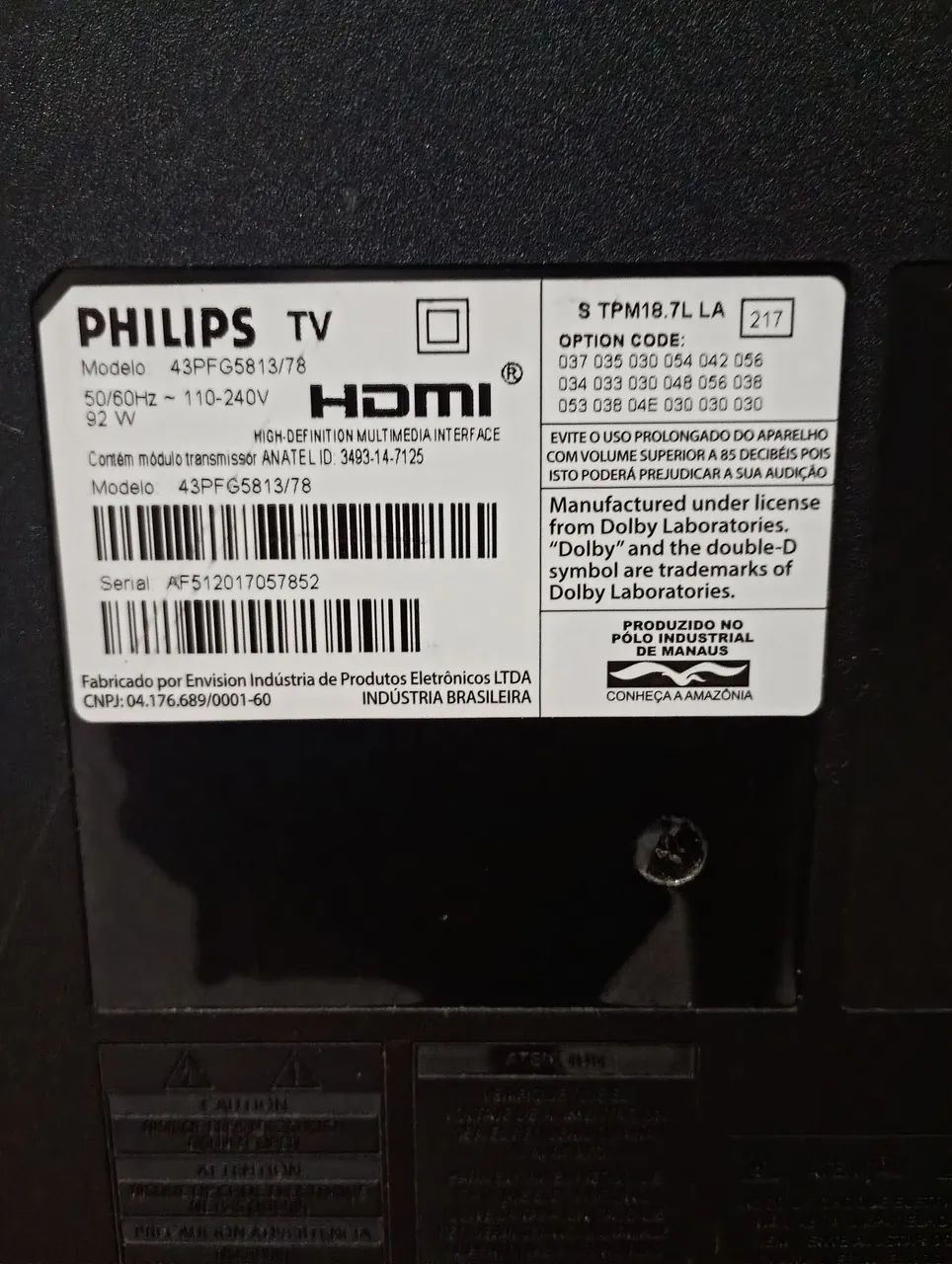 Tv Philips  - Foto 5