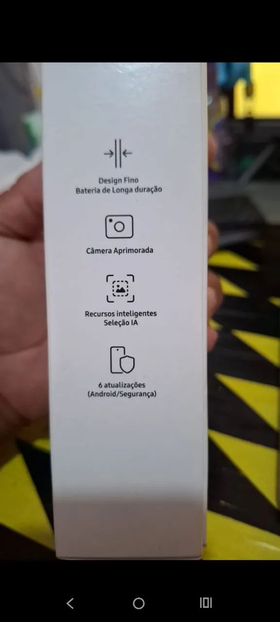 Samsung a 376b  5g 8ram - Foto 5