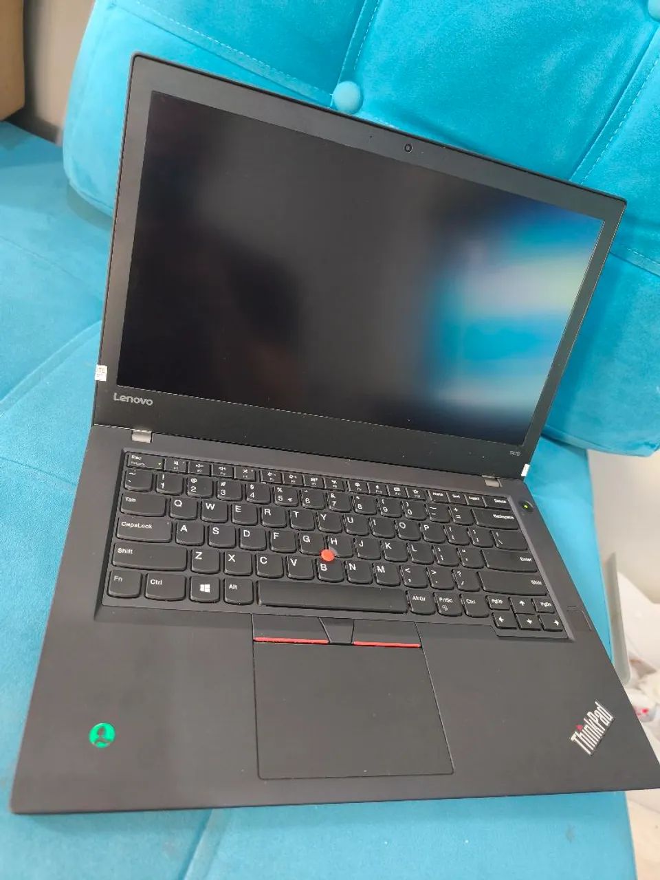 Notebook Lenovo i5 7° Geração com 8GB DDR4 e SSD 240GB  - Foto 2