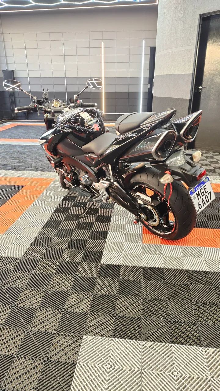 Suzuki B King 1340 - Foto 4