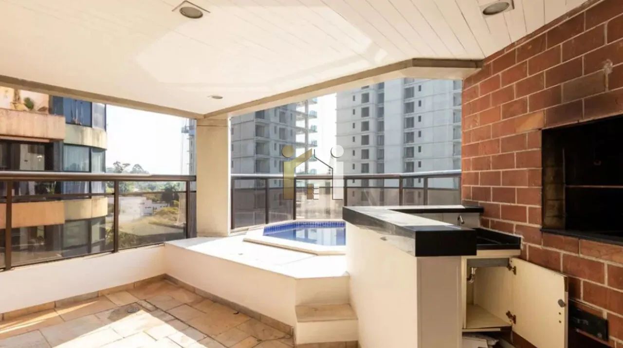 Apartamento em moema com 211m², 3 dormitórios suítes e 4 vagas de garagem. - Foto 2