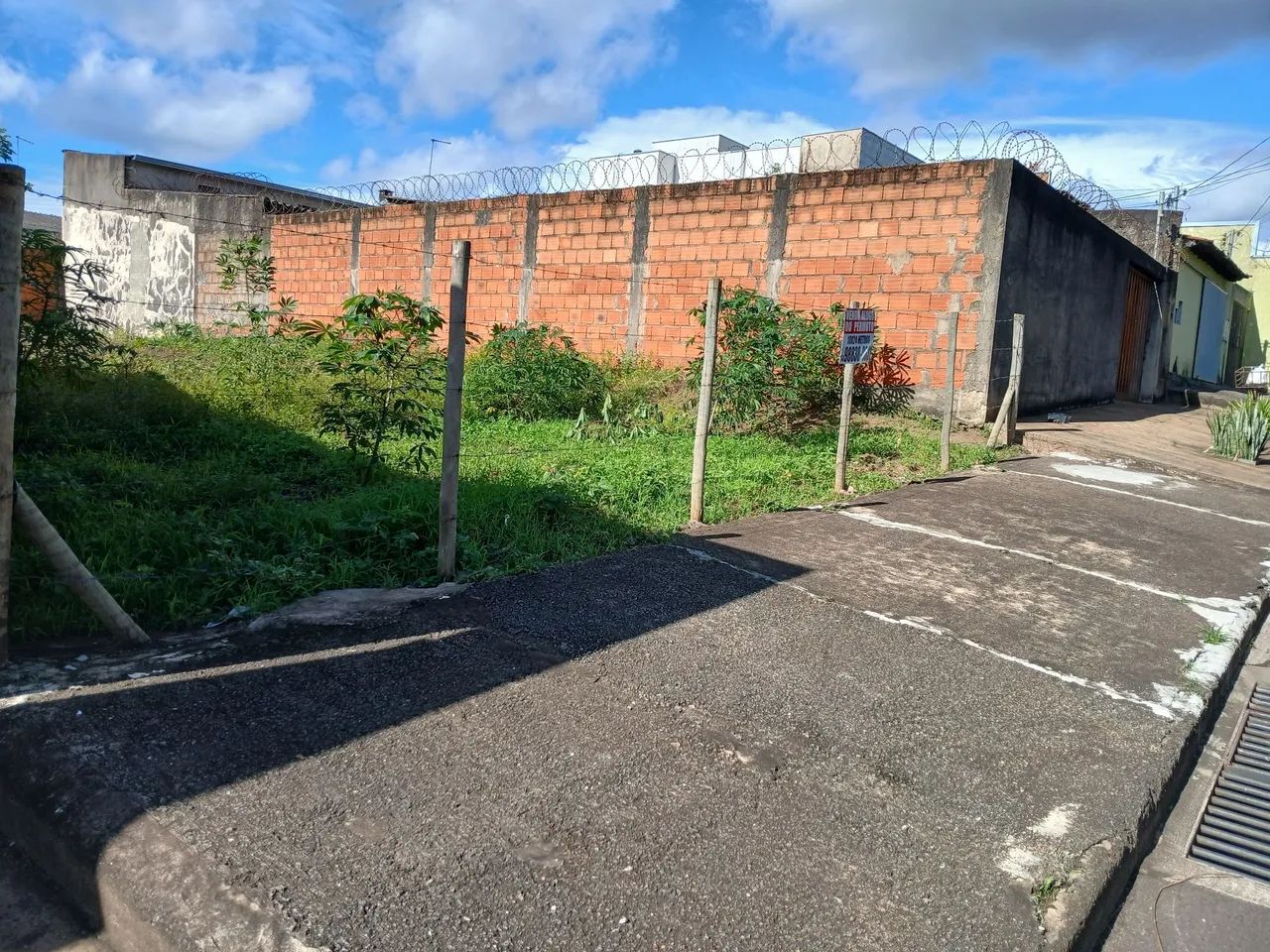 Vendo, alugo ou troco terreno - Foto 5