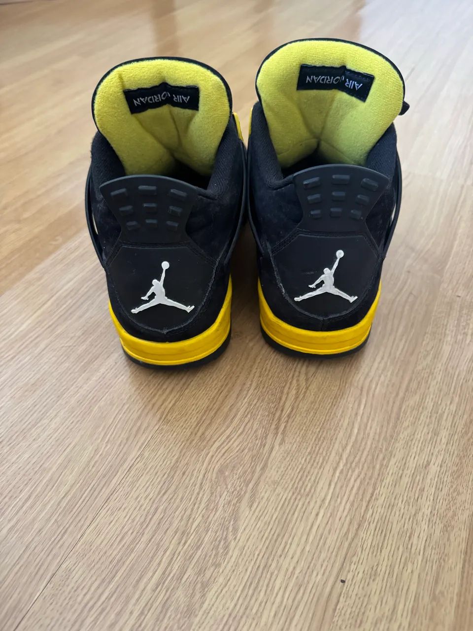 Air Jordan 4 Thunder - Foto 2