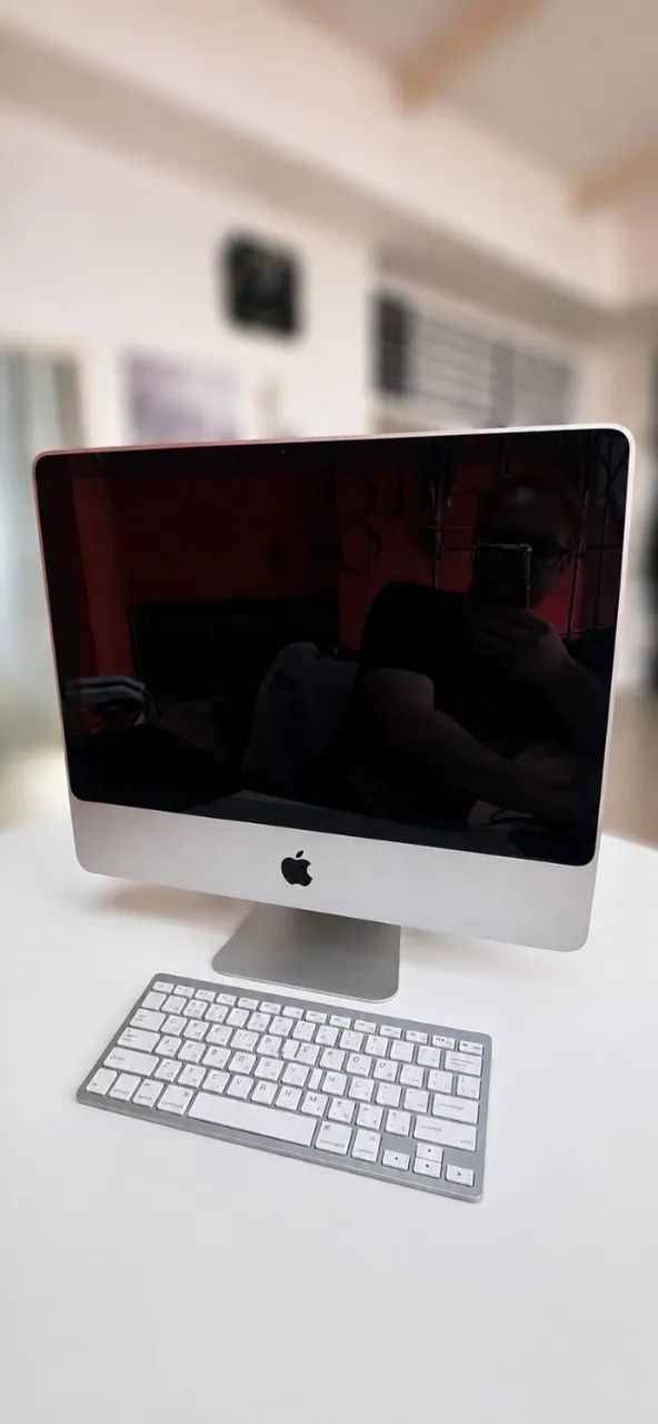IMAC Core 2 Duo - 4Gb RAM - 256 HD - 2007 - Foto 2