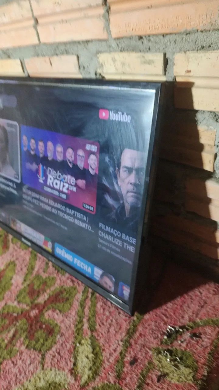 Vendo tv SMART Panasonic 32 POLEGADAS  - Foto 5