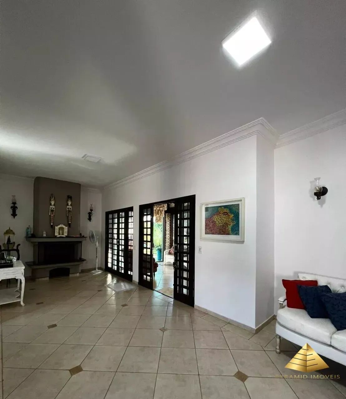 Sobrado para venda, 5 quartos , Chapada Dos Guimarães - Foto 3