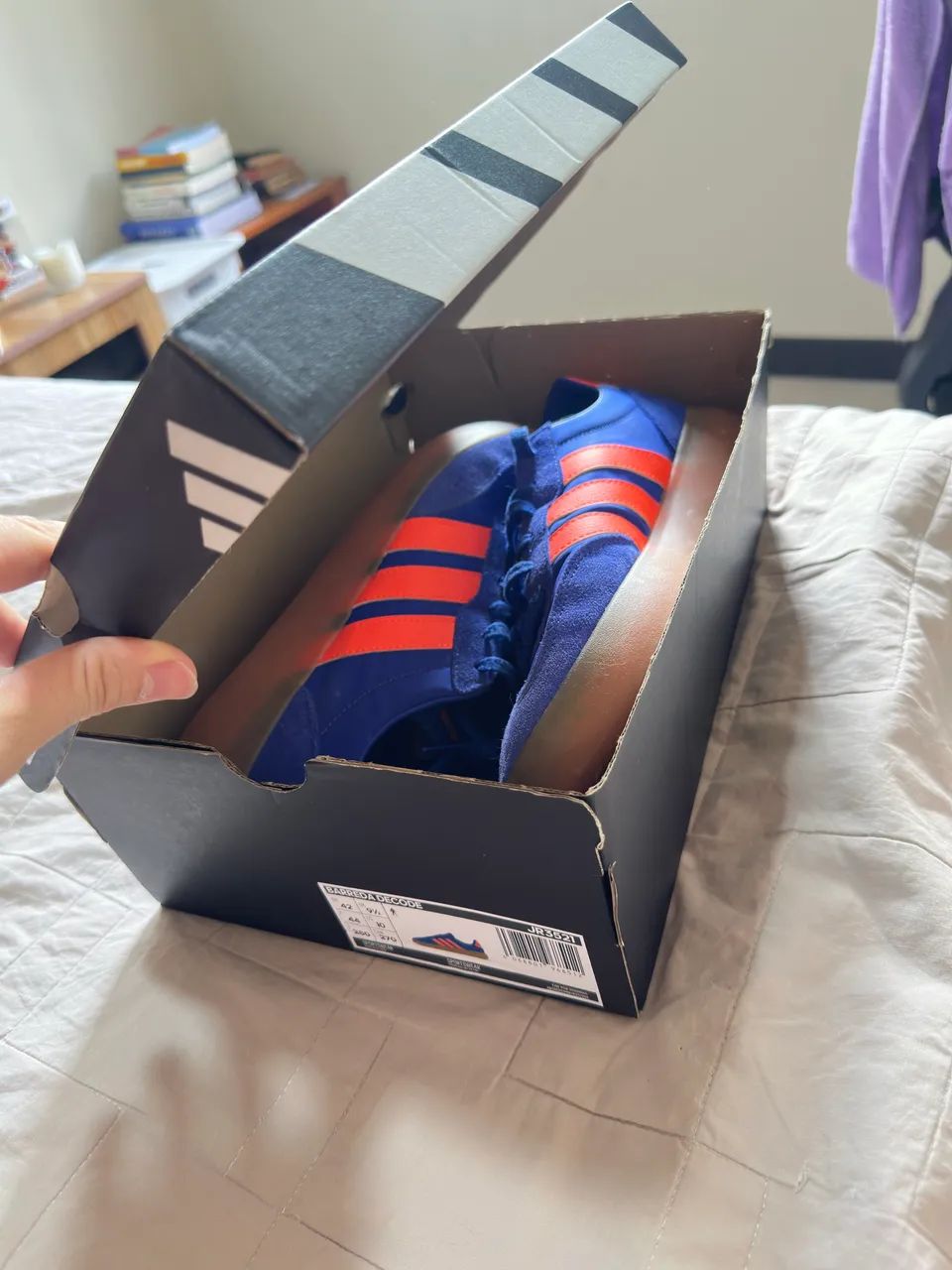 Adidas Barreda Decode - Novo - Foto 2