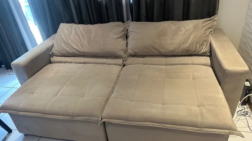 Sofá retrátil  - Foto 2