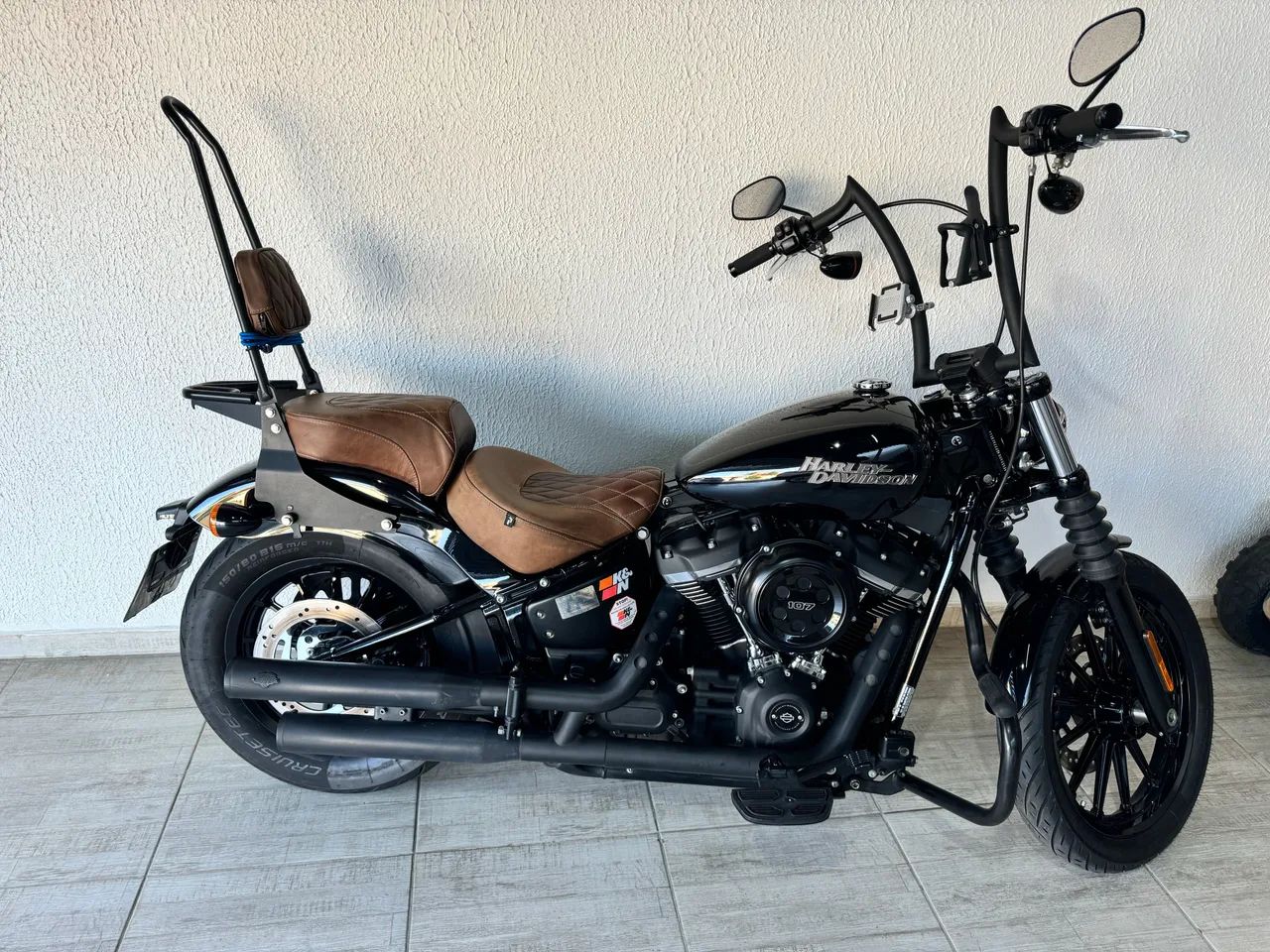 Harley Street-Bob FXBB 2019