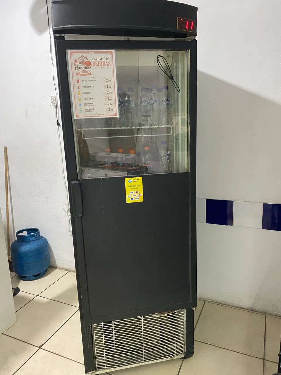 Freezer vertical  - Foto 3