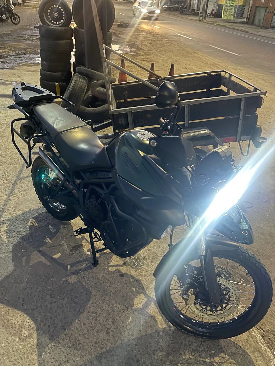 taiger 800 xc  - Foto 5