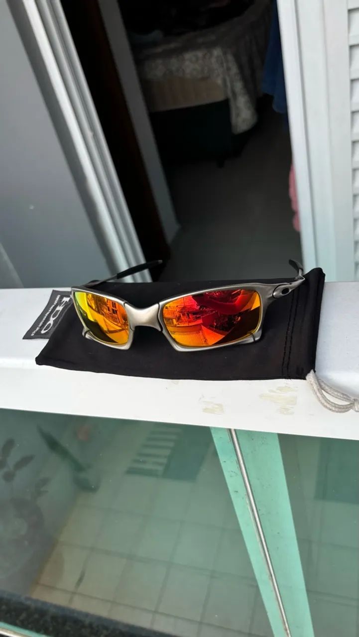 Oakley squared plasma 