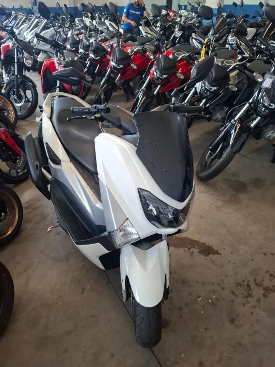 Yamaha Nmax 2017 - Foto 5