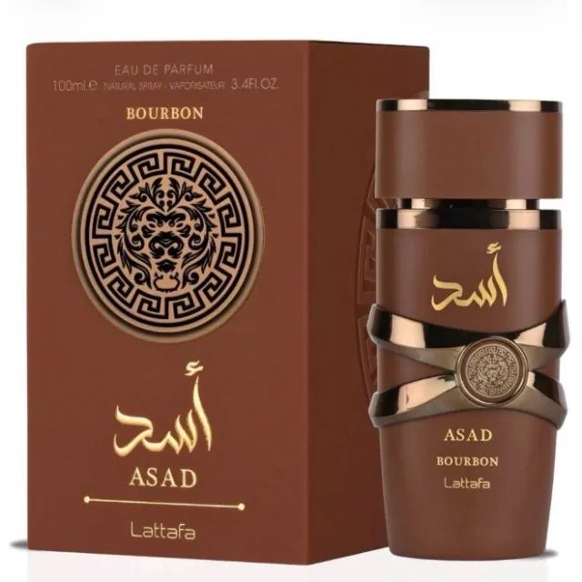 Perfume Assad bourbon "ORIGINAL"