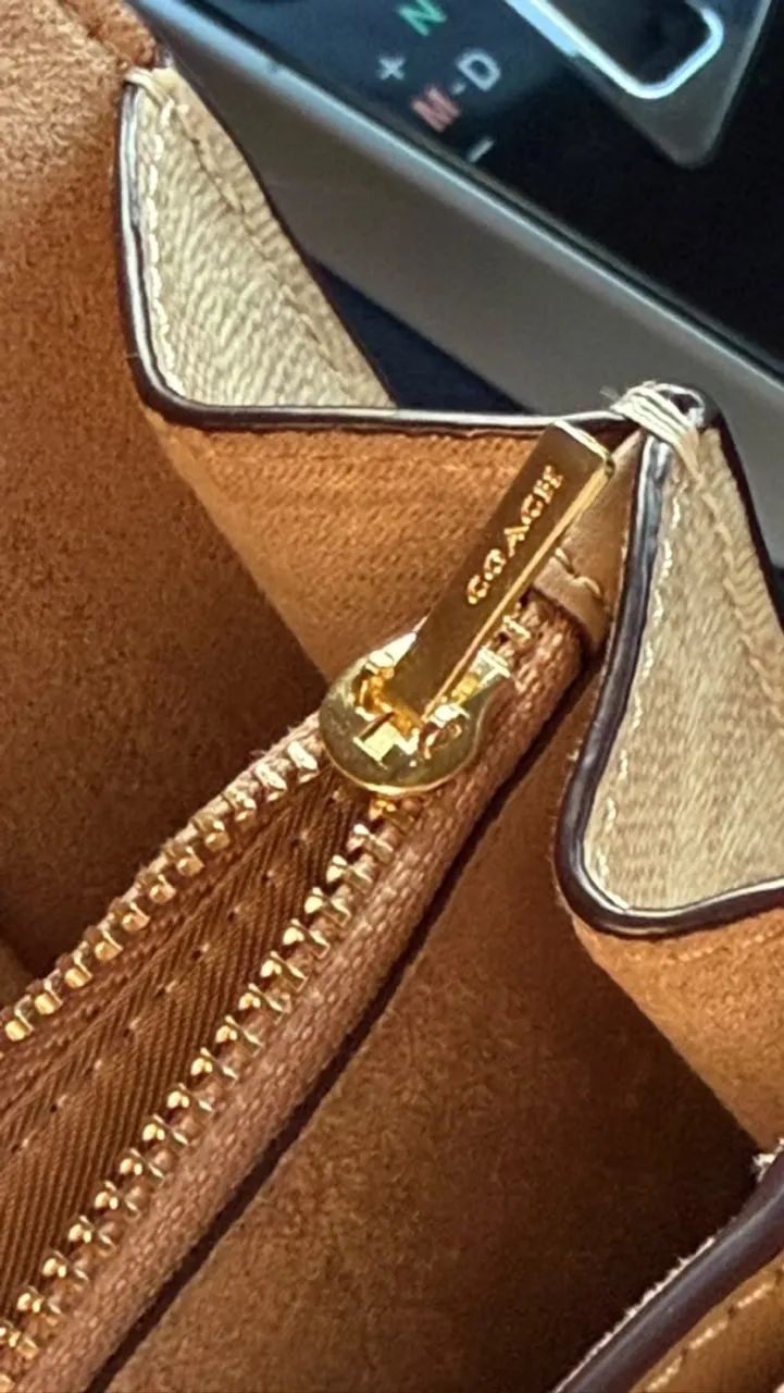 BOLSA COACH ORIGINAL  - Foto 5