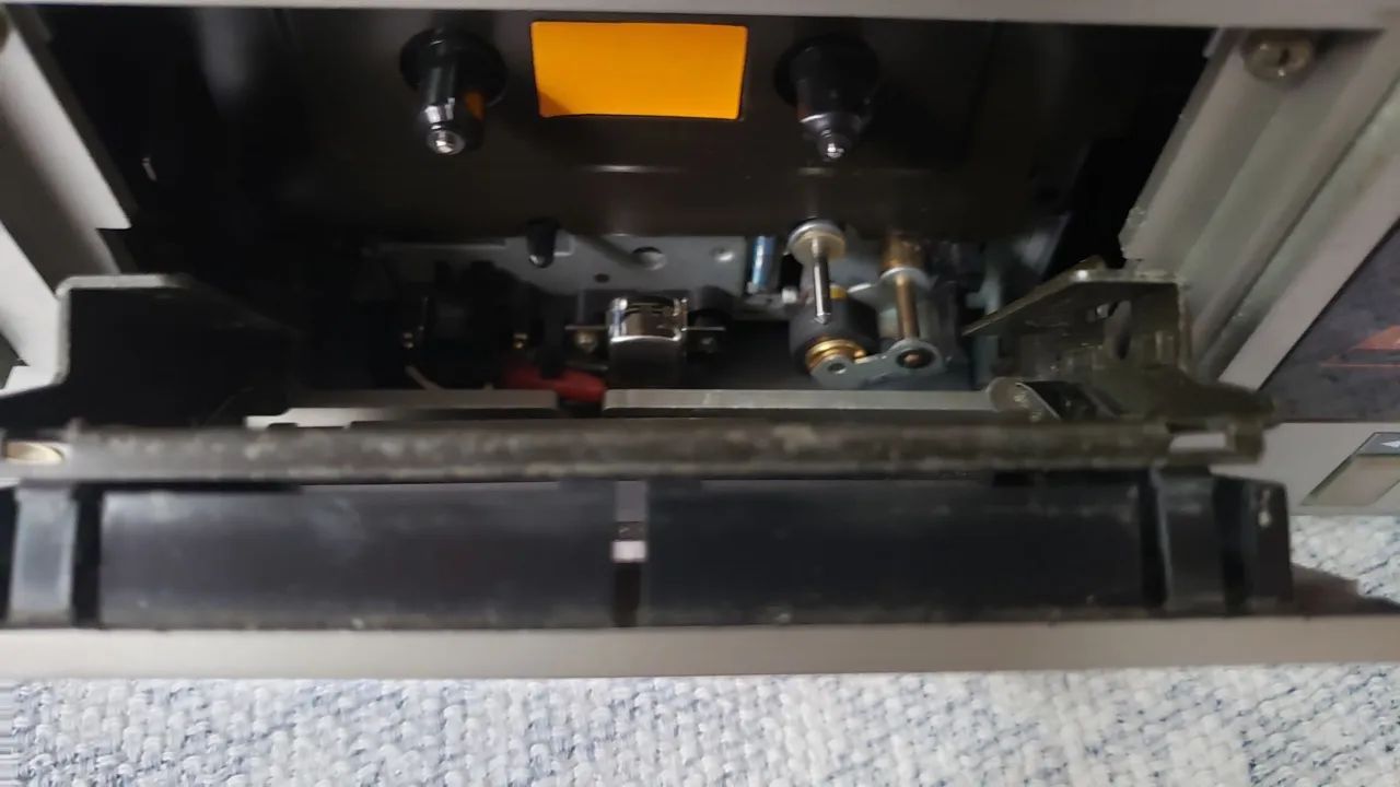 TAPE DECK GRADIENTE C-424 UNICO DONO ! - Foto 2