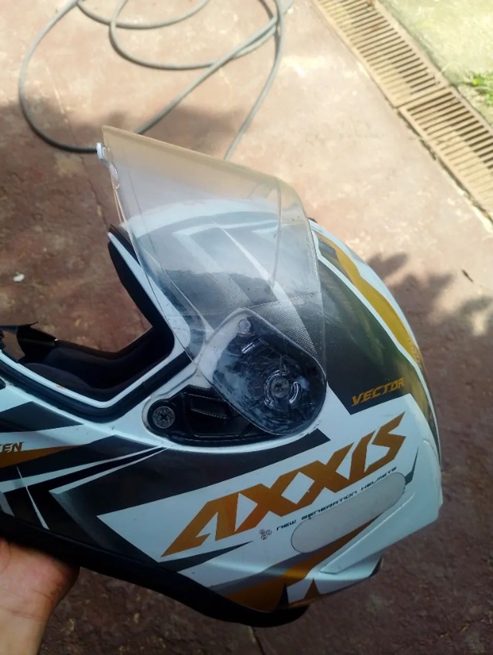 Capacete Axxis - Foto 4