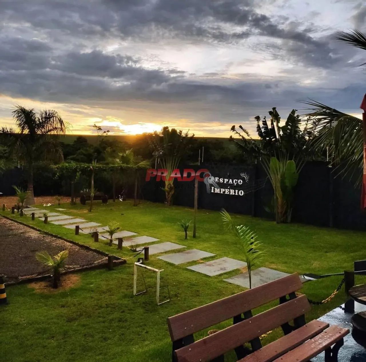 Chácara à venda em Maringá, Jardim Alvorada, com 2 quartos, com 1108 m² - Foto 4