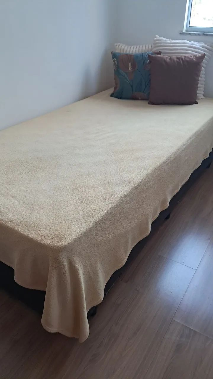 Cama baú 