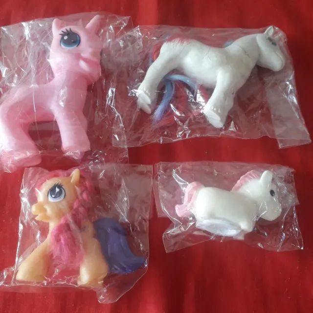 Little Poneys