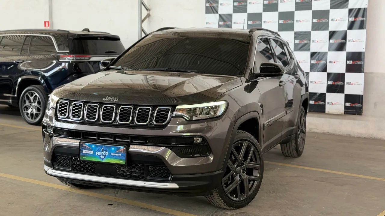 Jeep Compass COMPASS LONG. T270 1.3 TB 4x2 Flex Aut. 2026