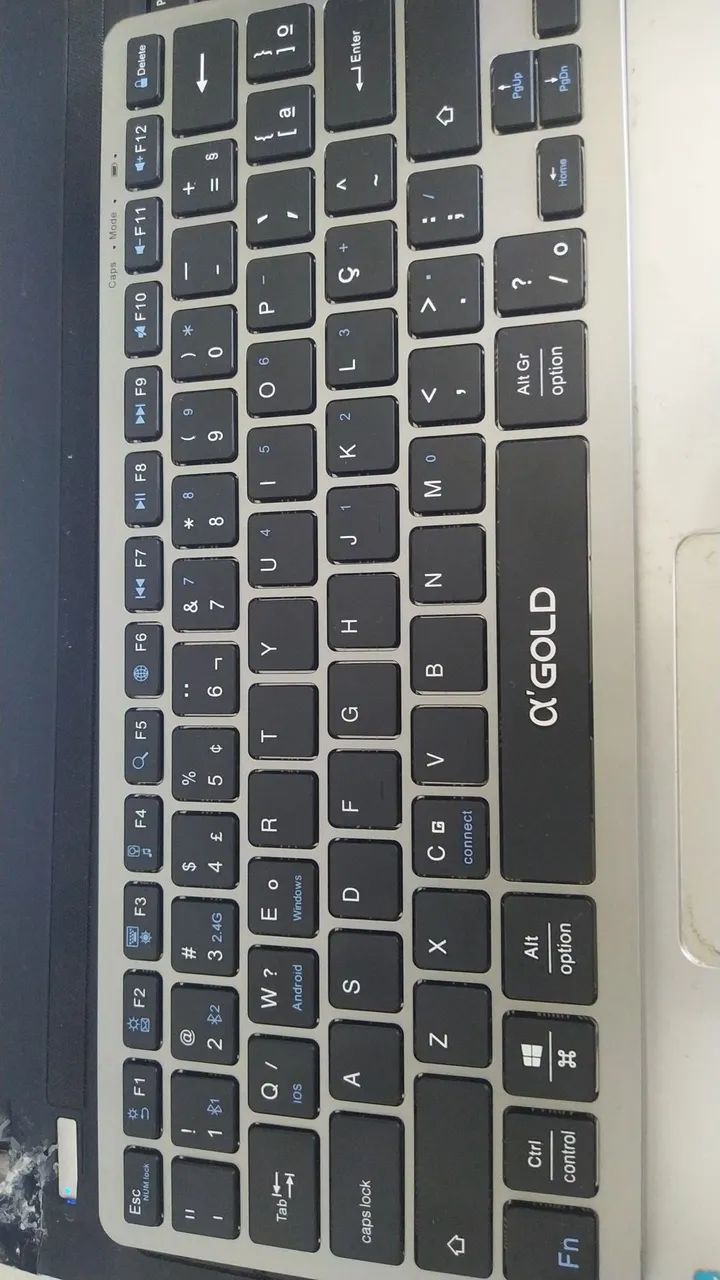 Notebook com GTA-5 i3 8gb ssd-240gb - Foto 3