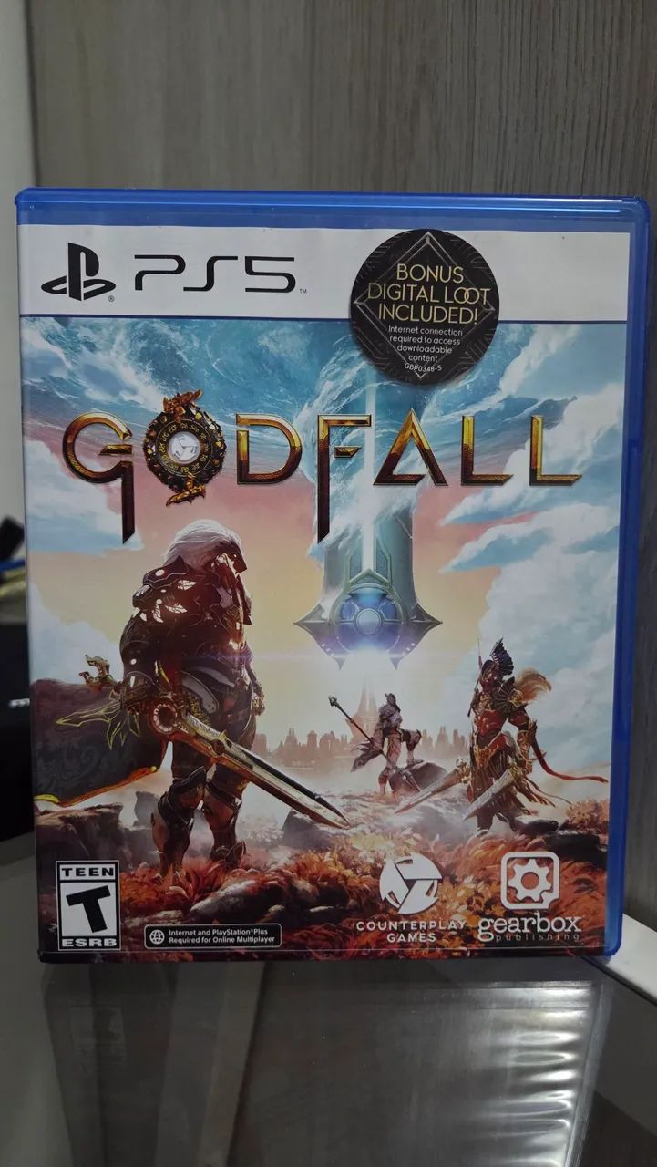 Godfall PS5
