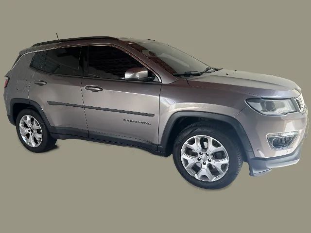 Jeep Compass COMPASS LONGITUDE 2.0 4x2 Flex 16V Aut. 2021