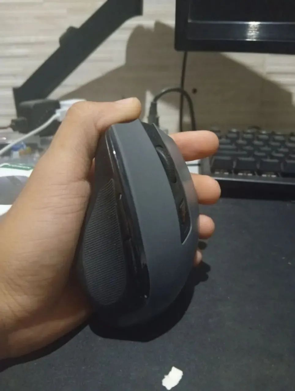 Mouse da UGREEN de pilha