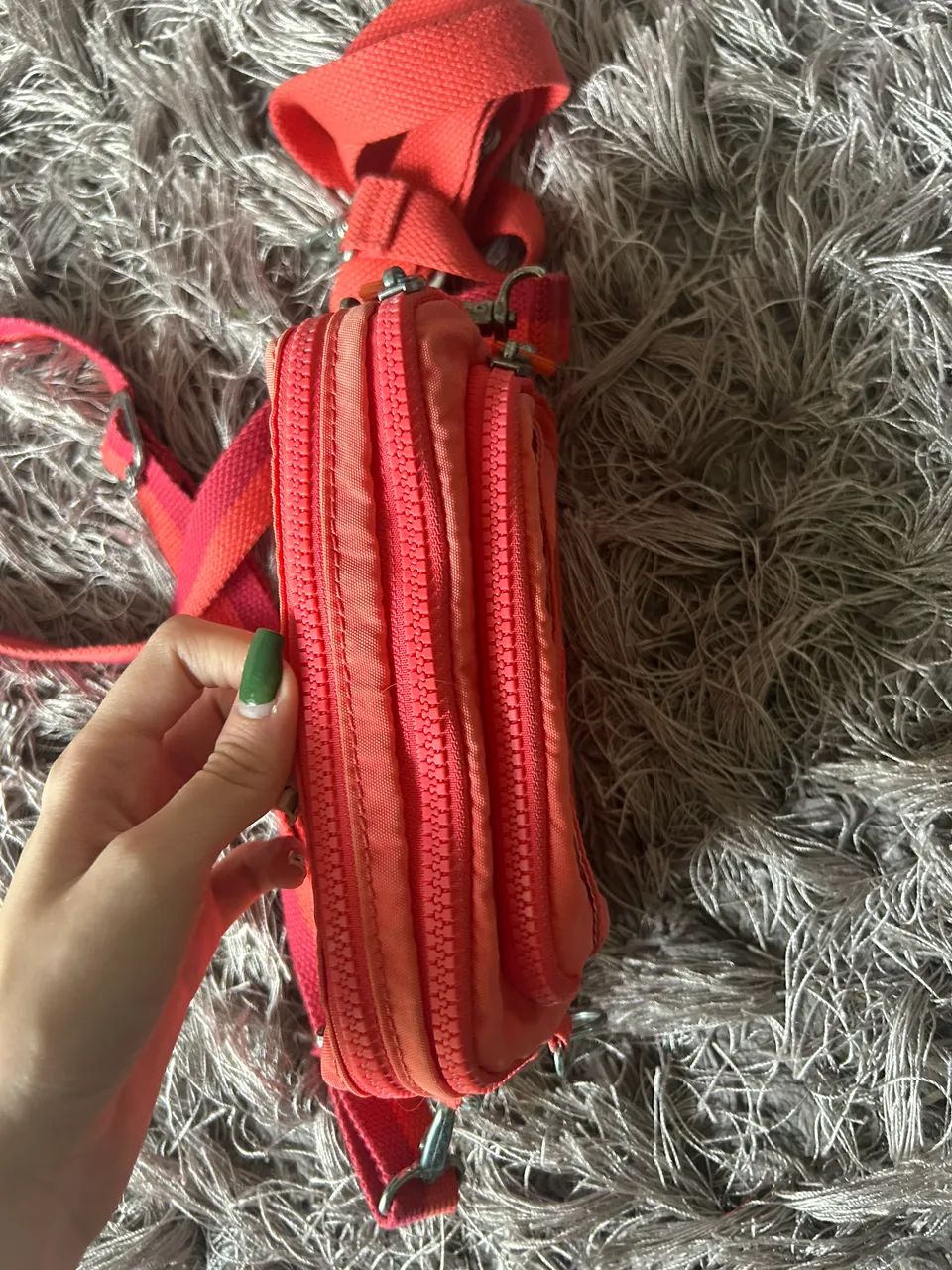 Bolsa/pochete Kipling  - Foto 3