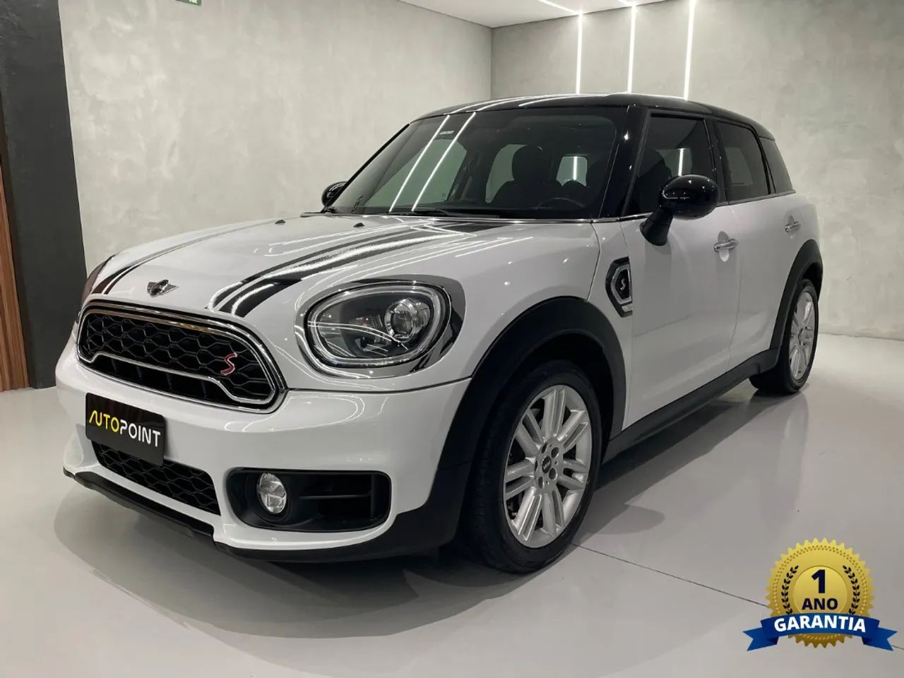 Mini Cooper S 2.0 Turbo 16V 5P Aut. 2017