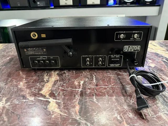 ステレオ Tuner Marantz 2110 - Som Vintage Hifi Hi-fi Jbl Sony Pioneer