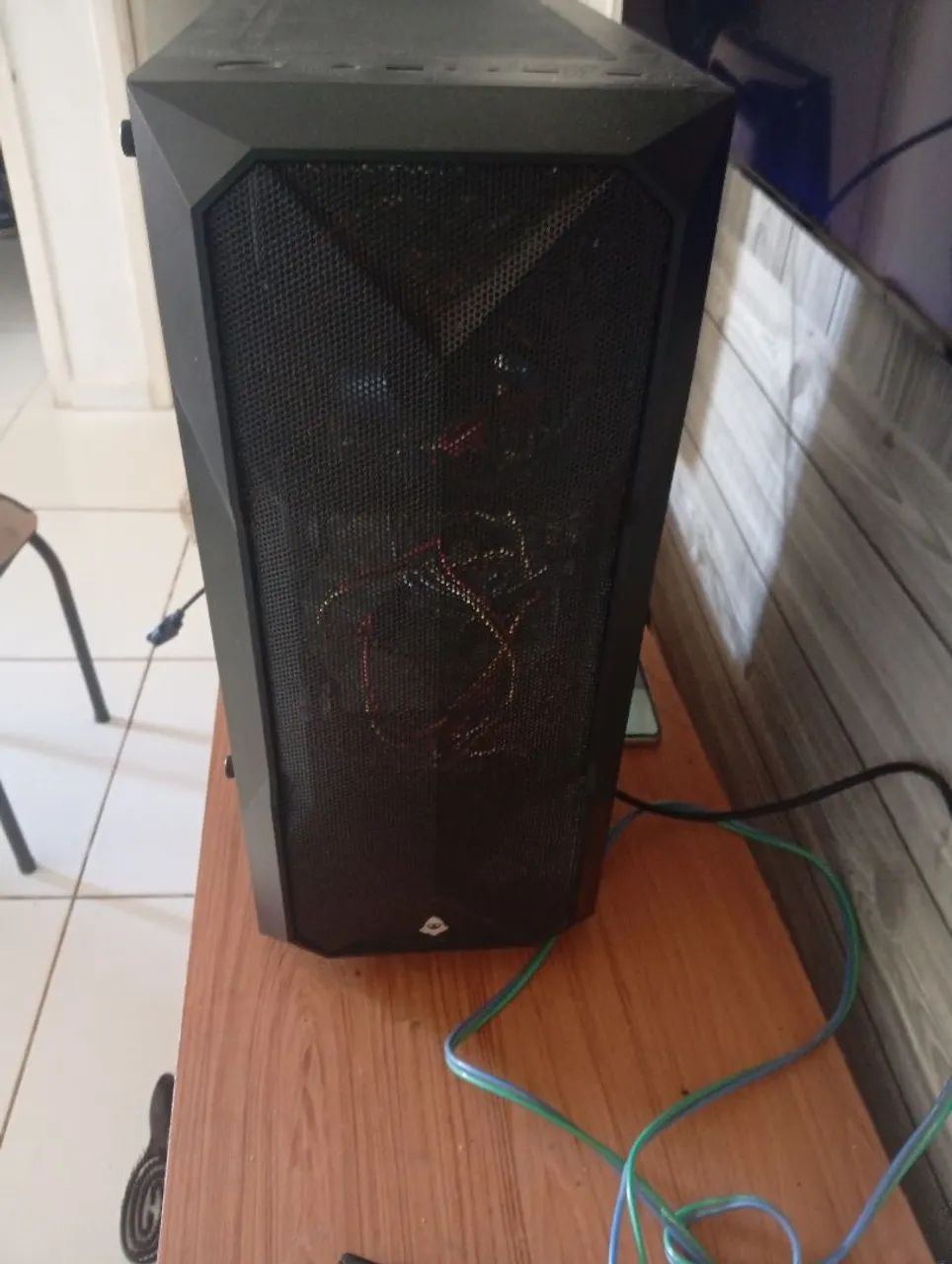 PC Gamer PCYES Intel Core i3 8GB RAM 500GB - Foto 2