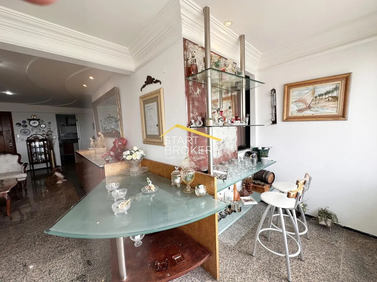 Edificio Parc Des Fleurs | Apartamento à Venda | 3 Quartos | 132m² | 2 Vagas | C - Foto 5