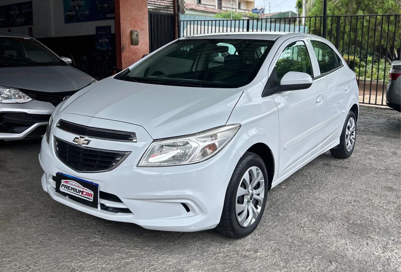 Chevrolet Onix 2015